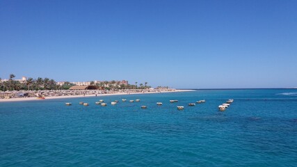 sea, beach, water, coast, ocean, sky, island, blue, landscape, travel, summer, view, vacation, panorama, nature, mediterranean, tourism, city, bay, coastline, boat, greece, sand, seascape, shore