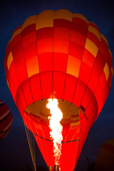 Alburqueque Balloon Fiesta 2012