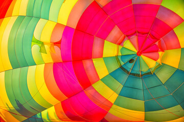 Fototapeta premium Balloon Fiesta 2012