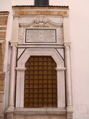Old islamic architecture in tunisia