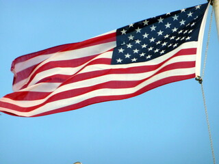 Fototapeta premium stars and stripes