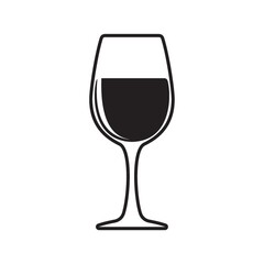 Wine glass