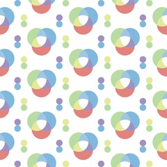 Seamless abstract background