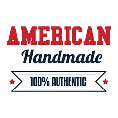 Made in USA label