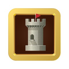 Castle © captainvector