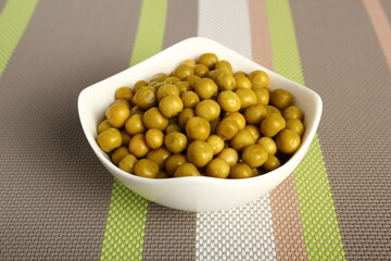 Canned Green Peas