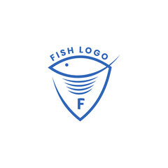 Fish Shield Logo