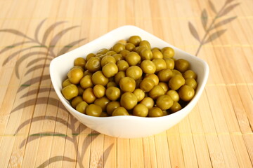 Canned Green Peas