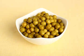 Canned Green Peas
