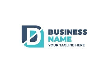 Alphabet Business Logo Template