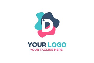 Alphabet Business Logo Template