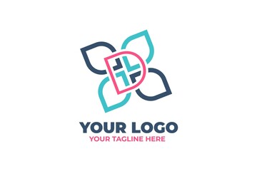 Alphabet Business Logo Template