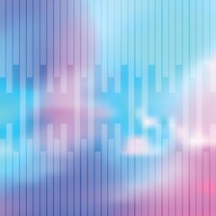 Vertical lines background