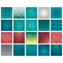 Collection of various backgrounds