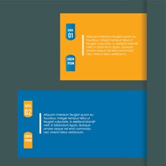 Infographic template