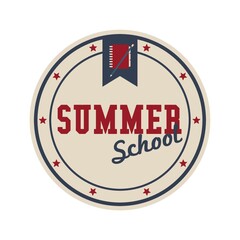 Summer school label