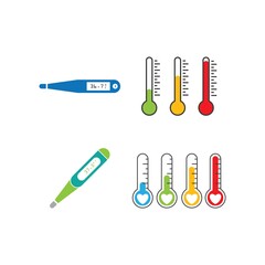 Thermometer icon