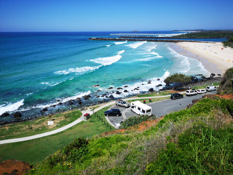Duranbah beach outlet