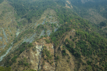 Beautiful Natural Location Dharamshal Himachal Pradesh India