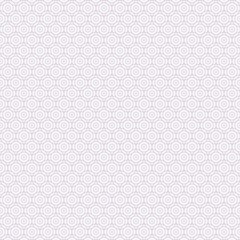 Seamless circles background