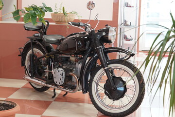 Motorcycle of the USSR