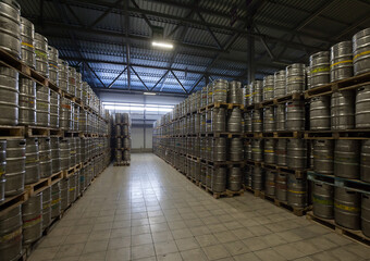 warehouse of warehouse