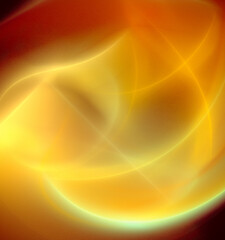 Dynamic texture with shiny elements. Autumn palette