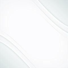 Folded Paper Background . Isolated Vector Elements