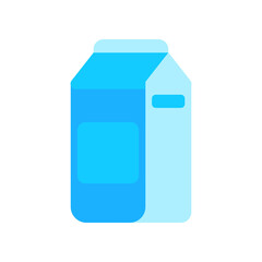 The best milk icon, illustration vector. Suitable for many purposes.