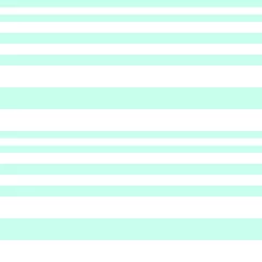 Wallpaper murals Horizontal stripes Sky blue Stripe seamless pattern background in horizontal style - Sky blue horizontal striped seamless pattern background suitable for fashion textiles, graphics