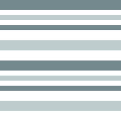 Weißer Streifen nahtloser Musterhintergrund im horizontalen Stil - Weißer horizontal gestreifter nahtloser Musterhintergrund geeignet für Modetextilien, Grafiken