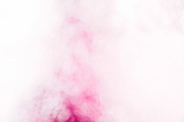 Festive futuristic blurred background with place for text. Holiday, celebration and any purpose drop concept