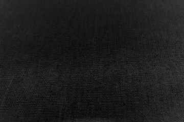 フォーカスイメージ_布_黒