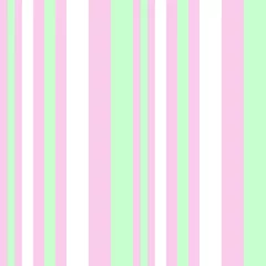 Papier peint Rayures verticales Fond transparent à rayures roses dans un style vertical - Fond transparent à rayures verticales rose adapté aux textiles de mode, graphiques