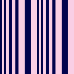 Roze en marine streep naadloze patroon achtergrond in verticale stijl - roze en marine verticale gestreepte naadloze patroon achtergrond geschikt voor mode textiel, afbeeldingen