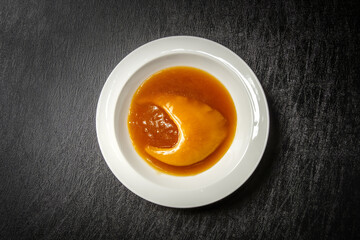 中華料理 ふかひれの姿煮　Chinese cuisine Shark fin simmered