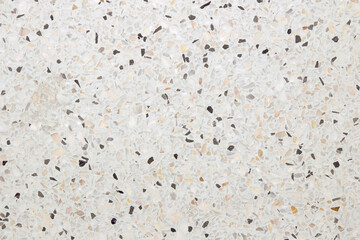 Terrazzo flooring or marble old. polished stone texture beautiful for background