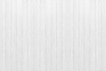 Obraz premium white wood pattern and texture for background. Rustic wooden vertical