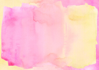 Obraz premium watercolor
