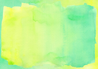 Obraz premium watercolor