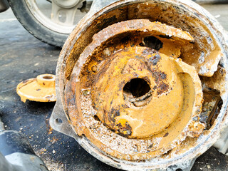 car repair and maintenance services 