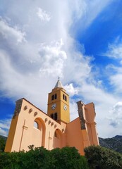 Fototapeta premium church