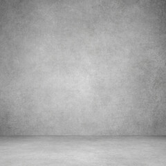 Designed grunge texture. Wall and floor interior background