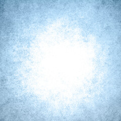Vintage paper texture. Blue grunge abstract background