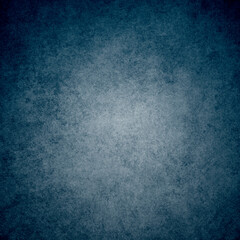 Vintage paper texture. Blue grunge abstract background