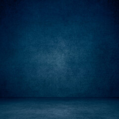 Designed grunge texture. Wall and floor interior background