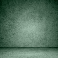 Designed grunge texture. Wall and floor interior background