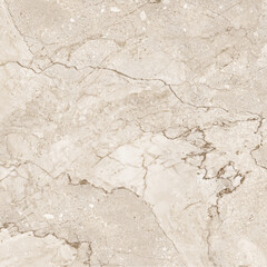 Fototapeta premium Natural Cream Marble Texture Design, Luxury Marble Slab