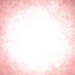 Fototapeta premium Vintage paper texture. Pink grunge abstract background