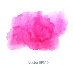 colorful watercolor background. vector background